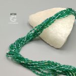 کریستال گندمی هفت رنگ سایز 4*8 - Image 5