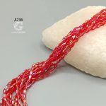 کریستال گندمی هفت رنگ سایز 4*8 - Image 12