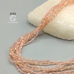 کریستال گندمی هفت رنگ سایز 4*8 - Image 15