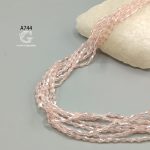 کریستال گندمی هفت رنگ سایز 4*8 - Image 16