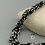 کریستال گندمی دورنگ متالیک سایز 4*8 - Image 4