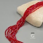 کریستال گندمی هفت رنگ سایز 4*6 - Image 2