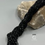 کریستال گندمی ساده سایز 4*11