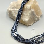 کریستال گندمی متالیک سایز 4*11