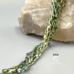 کریستال گندمی متالیک سایز 4*11 - Image 10