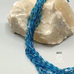 کریستال گندمی ساده سایز 4*11 - Image 7