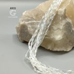 کریستال گندمی هفت رنگ سایز 4*11 - Image 15