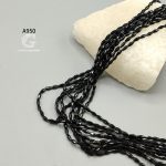 کریستال گندمی ساده سایز 6*3 - Image 3