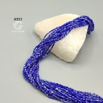 کریستال گندمی هفت رنگ سایز 6*3 - Image 4