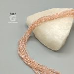 کریستال گندمی هفت رنگ سایز 6*3 - Image 8