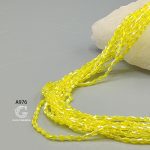 کریستال گندمی هفت رنگ سایز 6*3 - Image 11