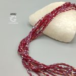 کریستال گندمی هفت رنگ سایز 6*3 - Image 13