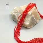 کریستال گندمی ساده سایز 6*3 - Image 6