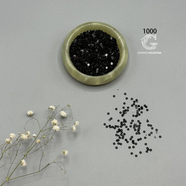 پولک 3 میلیمتر