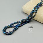 کریستال اشک هفت رنگ سایز 7*5 - Image 18