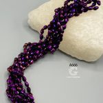 کریستال اشک متالیک سایز 7*5 - Image 4