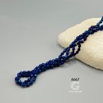 کریستال اشک متالیک سایز 7*5 - Image 5