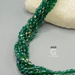 کریستال اشک هفت رنگ سایز 7*5 - Image 2