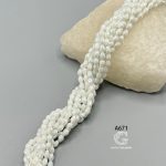 کریستال اشک هفت رنگ سایز 7*5 - Image 4