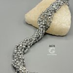 کریستال اشک ساده سایز 5*7 - Image 4