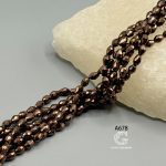 کریستال اشک متالیک سایز 7*5 - Image 6