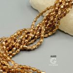 کریستال اشک متالیک سایز 7*5 - Image 7