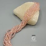 کریستال اشک هفت رنگ سایز 7*5 - Image 7