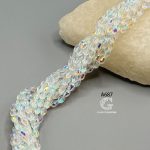 کریستال اشک هفت رنگ سایز 7*5 - Image 10