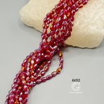 کریستال اشک هفت رنگ سایز 7*5 - Image 13