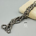 کریستال اشک متالیک سایز 7*5 - Image 10