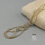 کریستال اشک هفت رنگ سایز 3*5 - Image 3