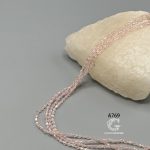 کریستال اشک هفت رنگ سایز 3*5 - Image 5