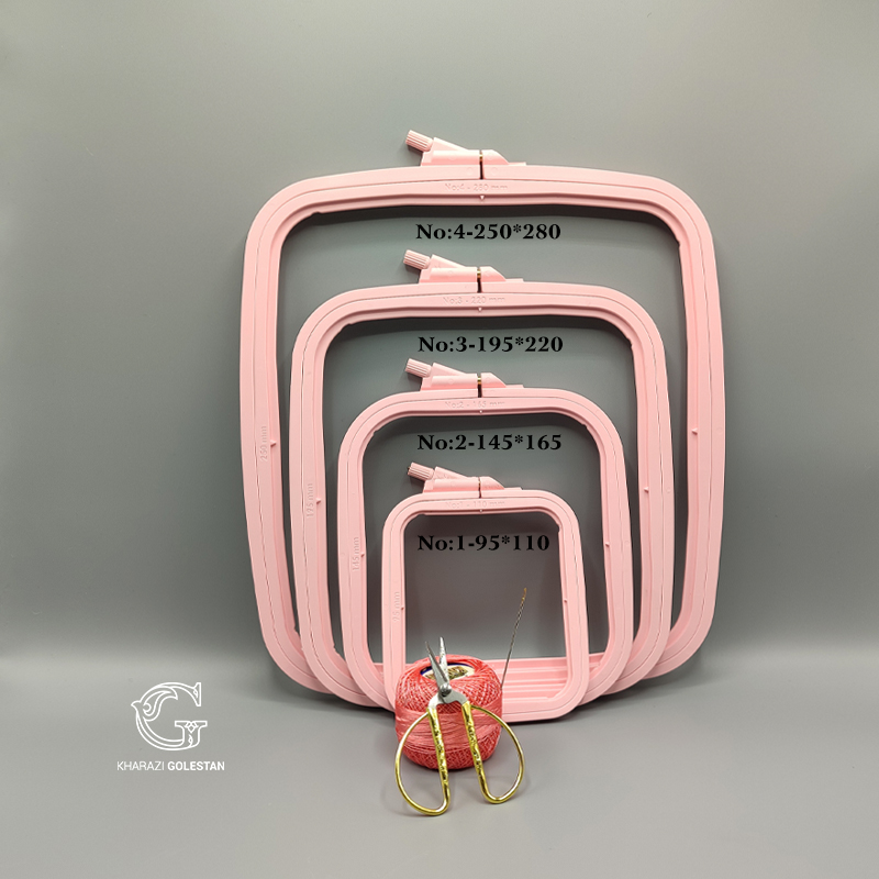 1 کارگاه مربع نورگه - Image 1