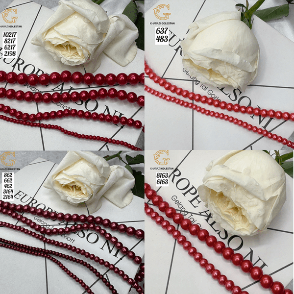 مروارید سنگی طیف 2