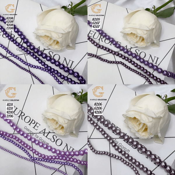 مروارید سنگی طیف 6