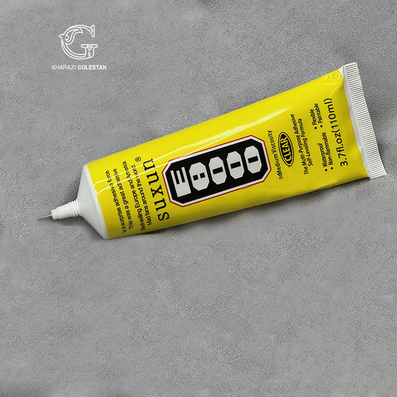 10ml e چسب جواهردوزی - Image 1