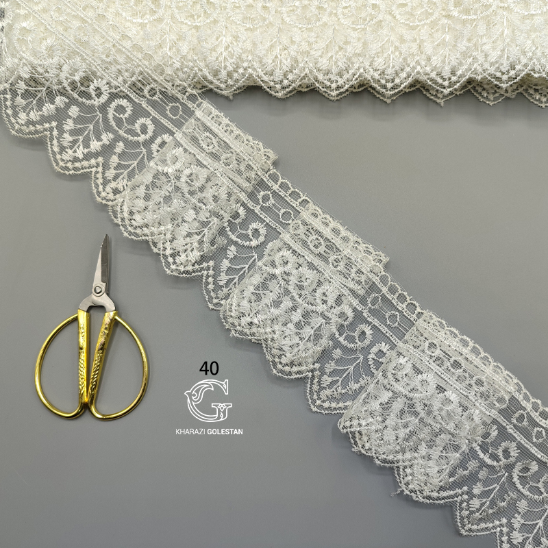 40 تور دانتل ترک 2 - Image 1