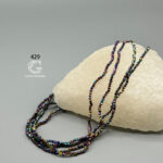 کریستال ذوزنقه هفت رنگ سایز 2 - Image 20