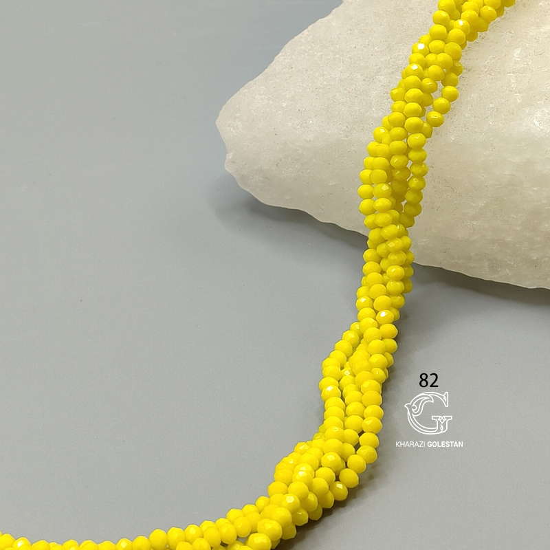 82 کریستال تراش سایز 4 مات - Image 1