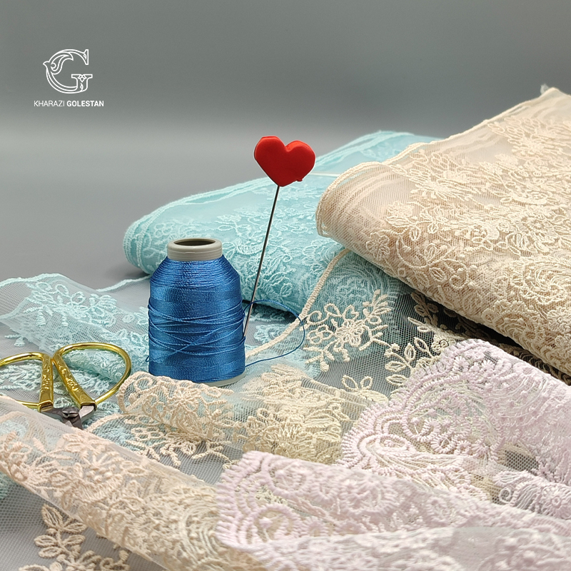 دسته2 تور دانتل ترک - Image 1