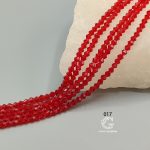 کریستال ذوزنقه سایز 4 شیشه ای