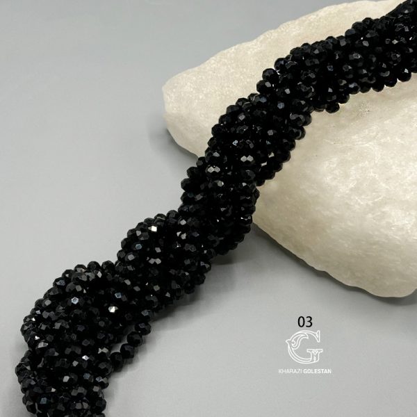 کریستال تراش سایز 6 شیشه ای طیف 2