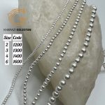 مروارید رنگ روشن ژاپن - Image 2