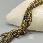 کریستال تراش سایز 4 چند رنگ - Image 8