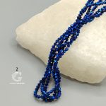 کریستال ذوزنقه سایز 4 متالیک