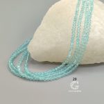 کریستال ذوزنقه سایز 4 شیشه ای - Image 5