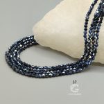 کریستال ذوزنقه سایز 4 متالیک - Image 4