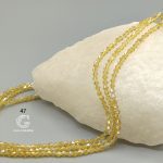 کریستال ذوزنقه سایز 4 شیشه ای - Image 9