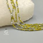 کریستال ذوزنقه سایز 4 شیشه ای - Image 13