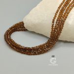 کریستال ذوزنقه سایز 4 شیشه ای - Image 15